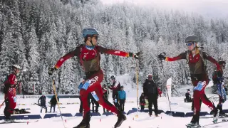 La FEDME reclama más apoyo para el esquí de montaña