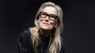 Meryl Streep - Master Class - 77th Cannes Film Festival