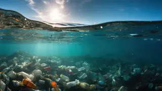 plastic-waste-quietly-gathers-ocean-unnoticed-by-marine-life