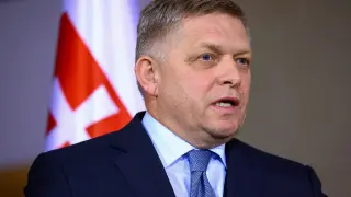 Robert Fico.