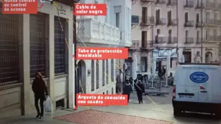 Centro Histórico de Teruel.