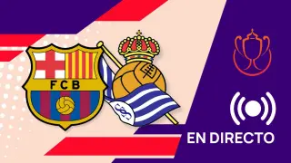 Final de la Copa de la Reina de fútbol femenino en Zaragoza, en directo