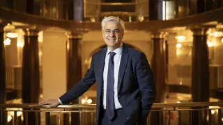 Ignacio García-Belenguer, director del Teatro Real.