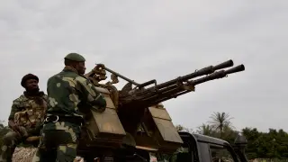 RDCongo.- Al menos 17 civiles muertos en un ataque de las milicias ADF a varias poblaciones del noreste de RDC