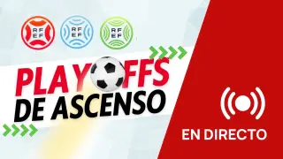 'Play off' de ascenso a Primera y Segunda RFEF.