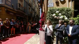 Hermanamiento del Tubo de Zaragoza y la calle Laurel de Logroño.