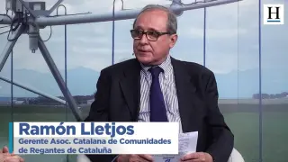 Conclusión de Ramón Lletjos en el debate 'Agua para la agricultura, soluciones contra la sequía'
