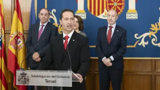 Subdelegación del Gobierno de Teruel.