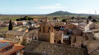 Este pueblo de Zaragoza cuenta con un parque arqueológico único en España