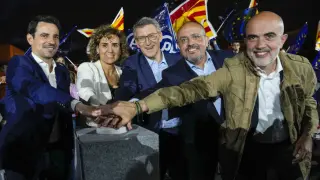 Inicio de la campaña para las elecciones europeas