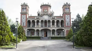 Palacio de Larrinaga .gsc1