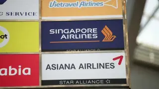 Pasajeros del vuelo de Singapore Airlines continúan hospitalizados en Bangkok