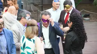 ADEA celebra su XII Cena de primavera-verano en el Hotel Hiberus de Zaragoza