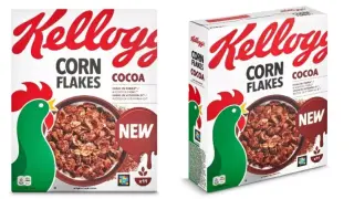Kellogg's Corn Flakes Cocoa