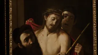 El 'Ecce Homo' de Caravaggio se exhibirá en el Prado ante el público a partir de mañana