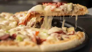 100 pizzas para 100 parejas, así celebrará su séptimo cumpleaños la Pizzería D'Arte de Zaragoza