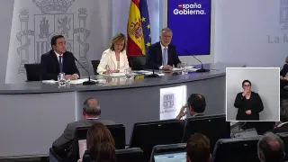 El Gobierno aprueba recurrir al TC la derogación de la Ley de Memoria de Aragón