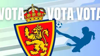 Valora a los jugadores del Real Zaragoza.