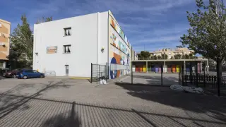 Colegio Torre Ramona del barrio de Las Fuentes.