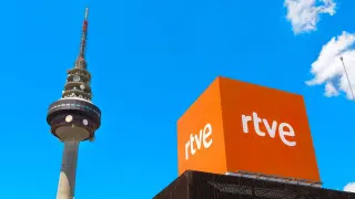 La sede de RTVE.