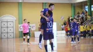 El Full Energía ha caído eliminado del 'play off' de ascenso al caer contra el Antequera.