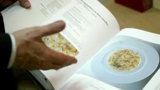 Libros de gastronomía