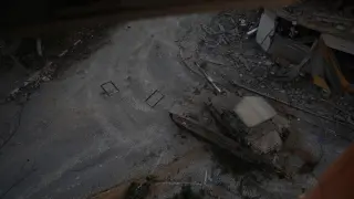 Carro de combate israelí en Ciudad de Gaza..FUERZAS ARMADAS DE ISRAEL..01/06/2024 [[[EP]]]