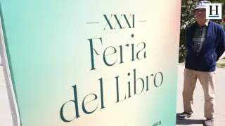 XXXI Feria Del Libro en Zaragoza
