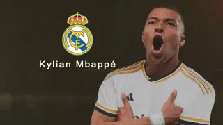 Anuncio oficial del Real Madrid sobre Kylian Mbappé
