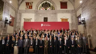 Manifiesto de las 36ª edición de los Premios Rei Jaume I