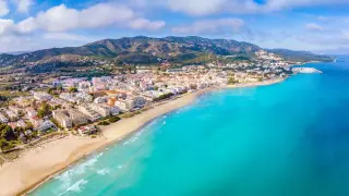 Esta localidad de Castellón es conocida como 'la Cerdeña española' por ser un destino turístico privilegiado en verano