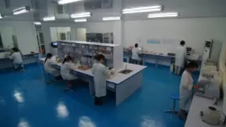 Laboratorio de Jei Daniel (JD) Biotech