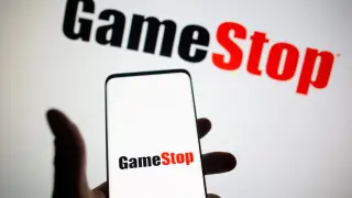 Logo de GameStop