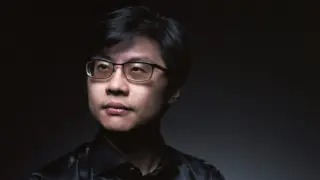 El pianista chino Mei-Ting Sun.