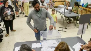 Elecciones europeas en Andalucía