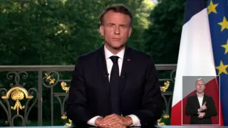 Macron disuelve la Asamblea Nacional y convoca elecciones tras la victoria de la ultraderecha