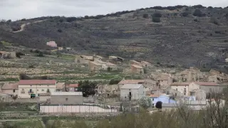 Este pequeño pueblo de Teruel este 9-J terminó de votar a las 12.00