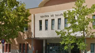 Centro de Salud Oliver en Zaragoza