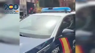 Vídeo | Desarticulada una banda que robaba móviles de alta gama en Zaragoza y otras ciudades de España