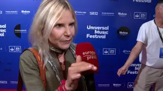 Eugenia Martínez de Irujo se declara "súper fan" de la reina Letizia
