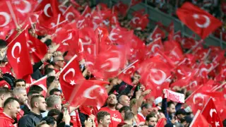 Eurocopa 2024: partido Turquía-Eslovaquia, del grupo F, en Dortmund