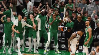 Final de la NBA 2024: Boston Celtics-Dallas Maverick