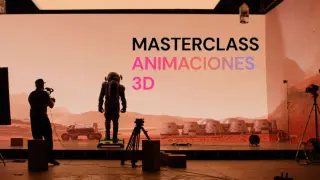 Animacones 3D masterclas