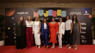 Gala Mujeres HERALDO 2024