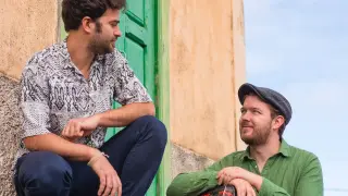 Humberto Ríos y Pablo Rodríguez abrirán el festival de jazz de Huesca con 'Conversaciones'.