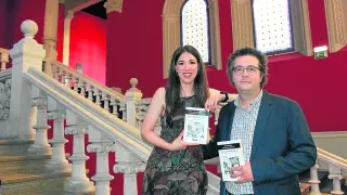 Ana Asión y Fernando Sanz se aproximan al cine de Fernando Palacios.