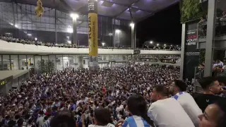 Triunfal regreso: Celebrando el ascenso del Málaga CF