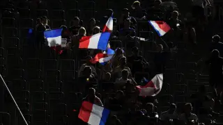 Eurocopa 2024: partido Francia-Polonia, del grupo D, en el Signal Iduna Park de Dortmund