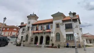 Imagen del Ayuntamiento de El Espinar.