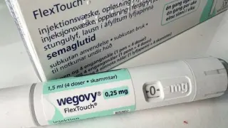 Medicamento contra el sobrepeso, Wegovy